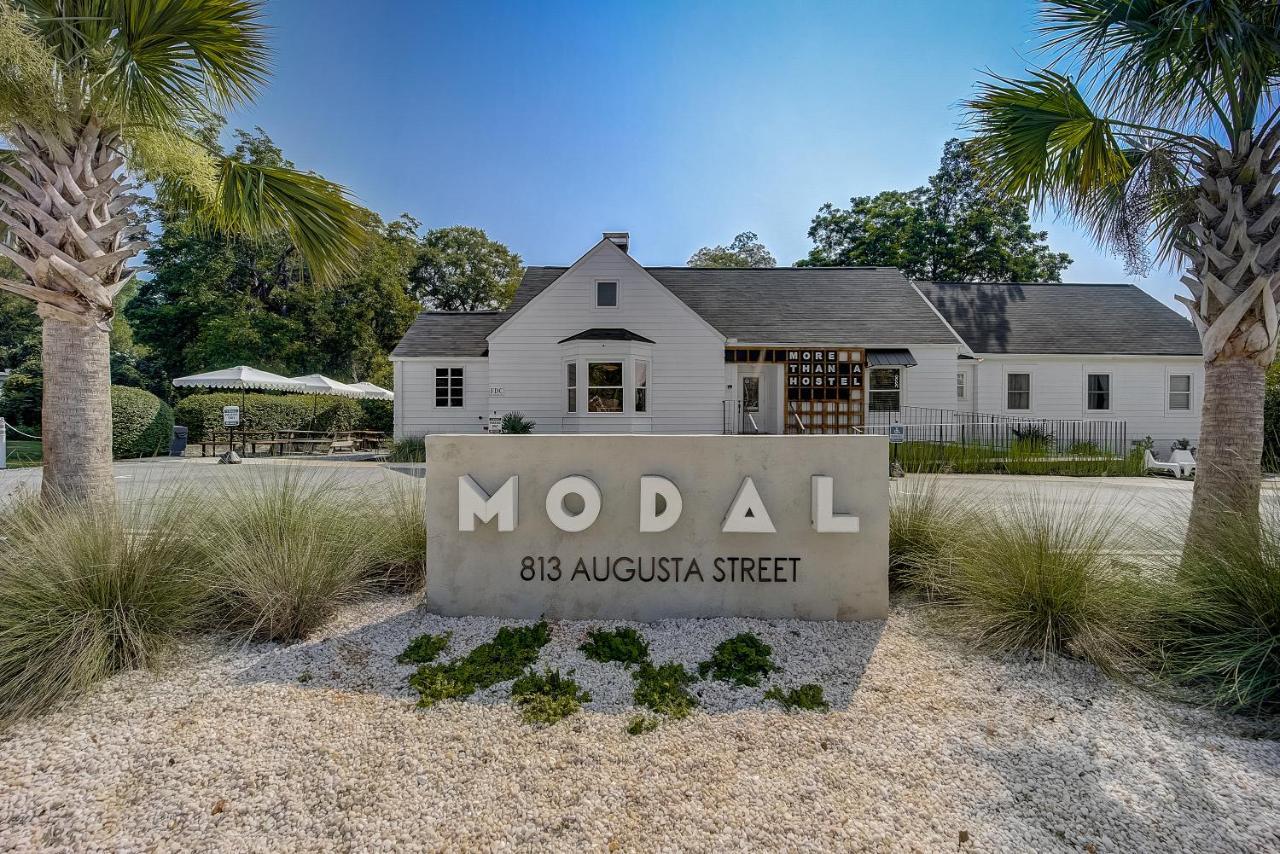 Modal Hostel Greenville Exterior foto