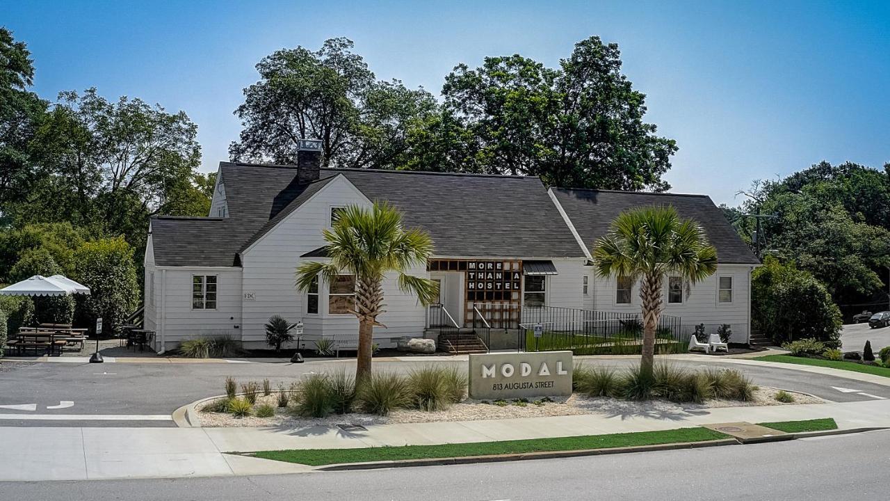 Modal Hostel Greenville Exterior foto